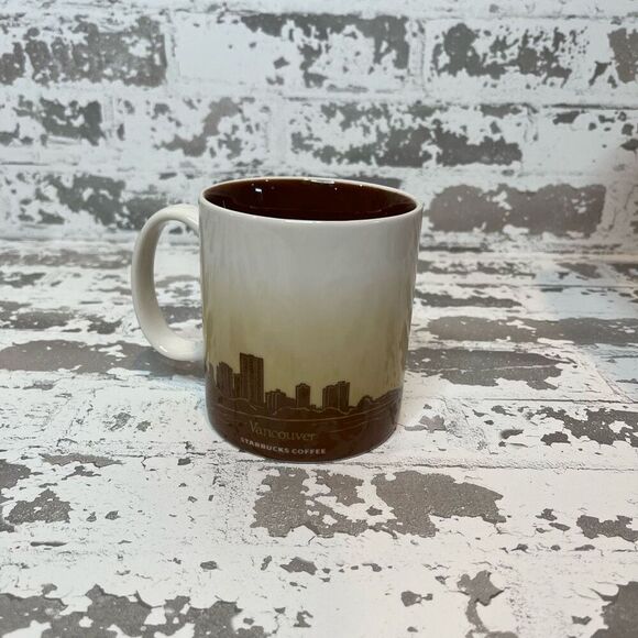 Starbucks | Vancouver traveling series collector mug - Picture 2 of 4